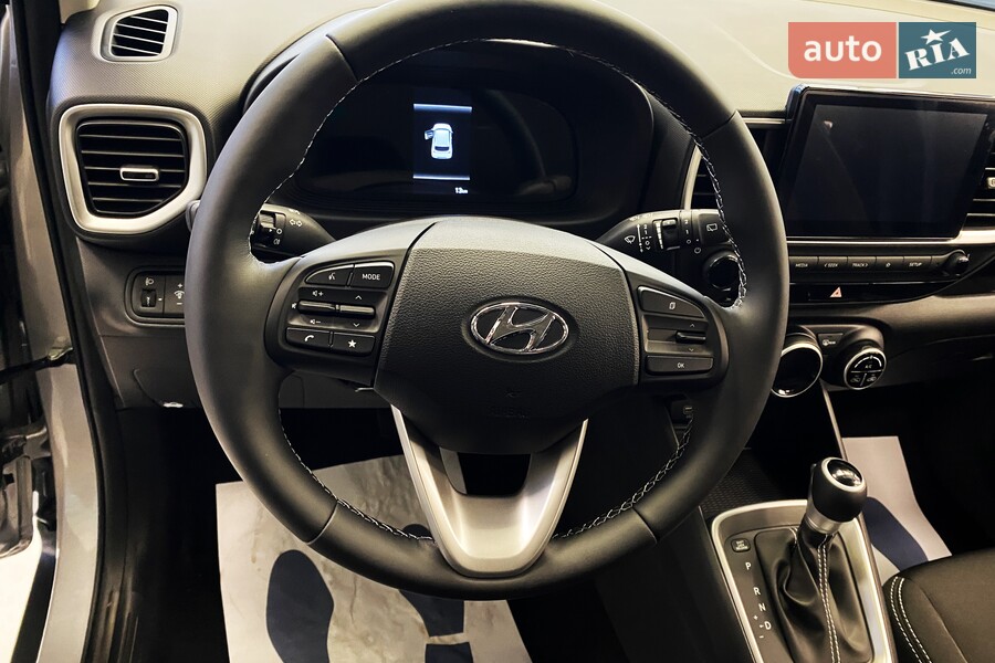 Hyundai Venue - фото 18