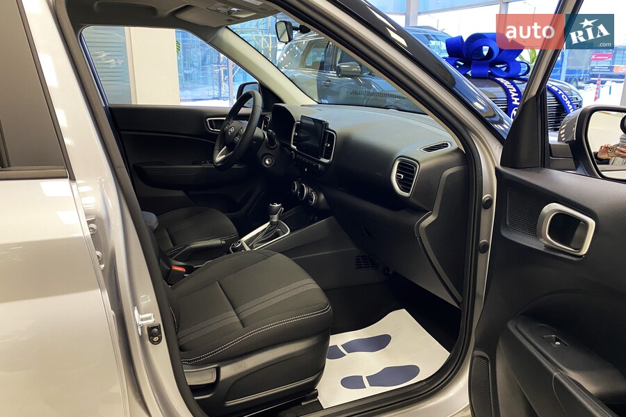 Hyundai Venue - фото 19