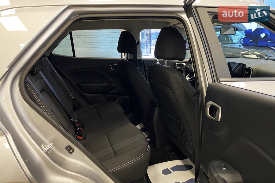 Hyundai Venue - фото 22