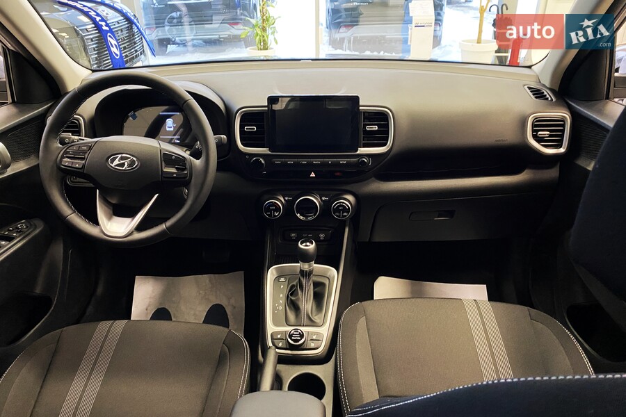 Hyundai Venue - фото 23