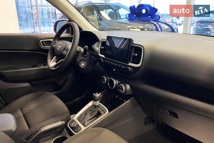 Hyundai Venue - фото 21