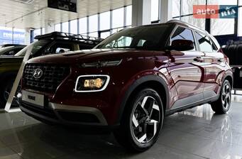 Hyundai Venue 1.6 MPi AT (123 к.с.) Dynamic
