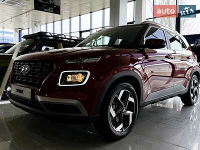 Hyundai Venue 2025 Dynamic