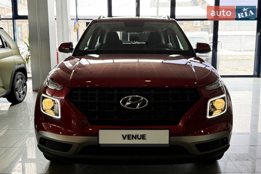 Hyundai Venue - фото 3
