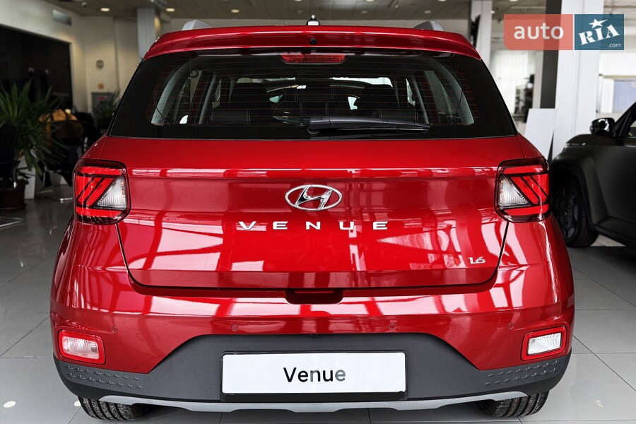 Hyundai Venue - фото 6