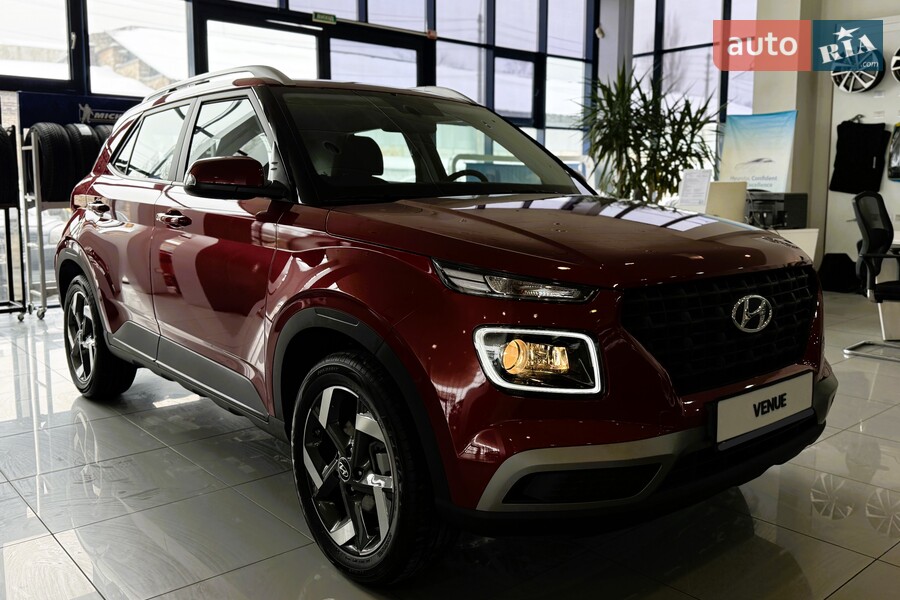 Hyundai Venue - фото 2
