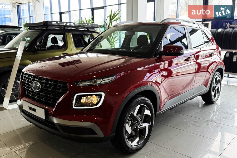 Hyundai Venue - фото 4