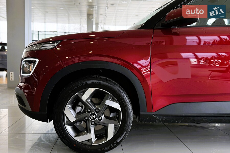 Hyundai Venue - фото 11