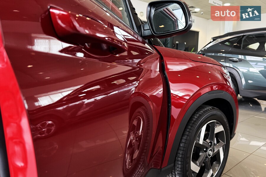 Hyundai Venue - фото 12