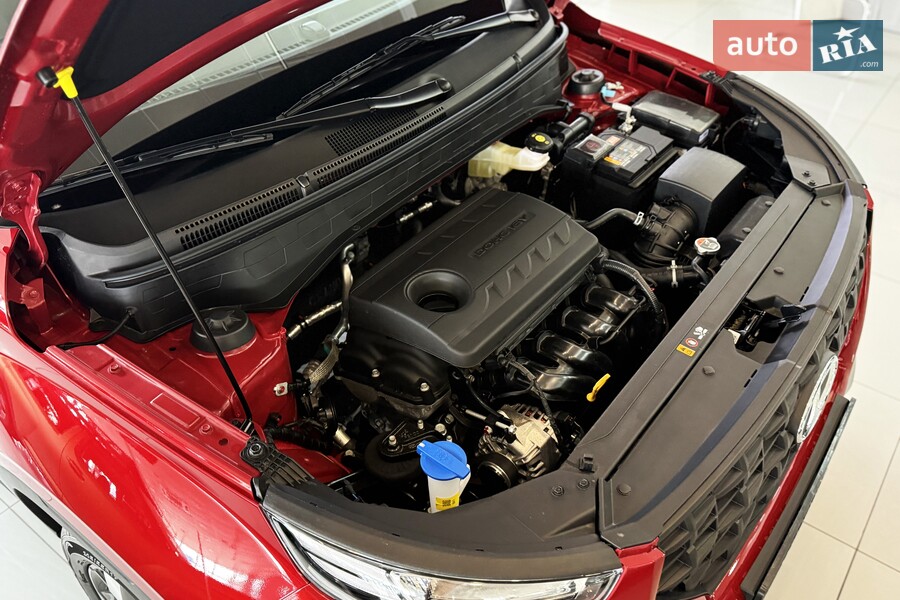 Hyundai Venue - фото 27