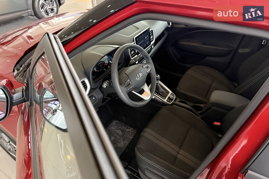 Hyundai Venue - фото 19