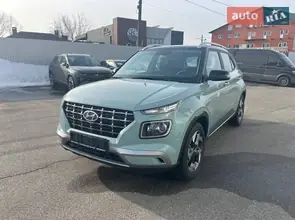 Hyundai Venue