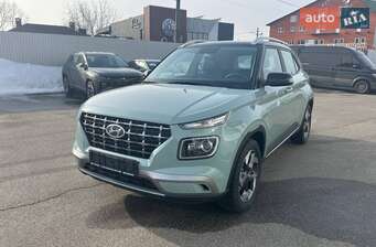 Hyundai Venue 2026 в Київ
