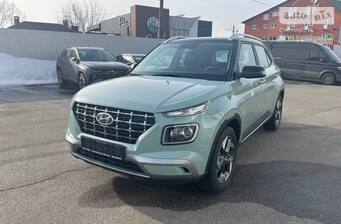 Hyundai Venue 2026 Elegance