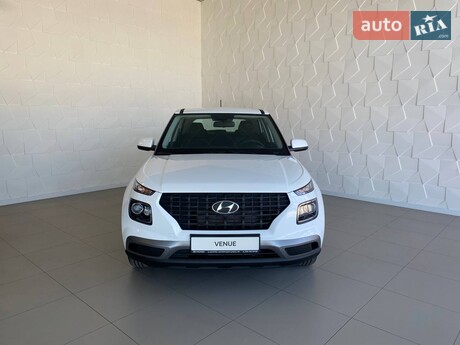 Hyundai Venue 2025