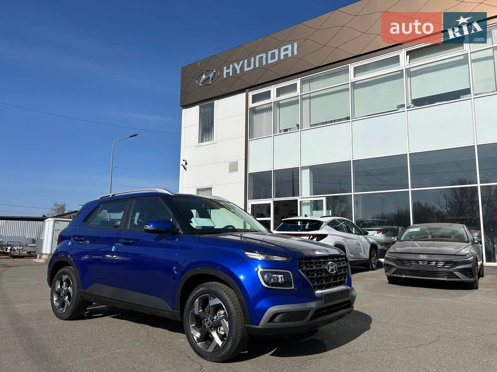 Hyundai Venue Dynamic