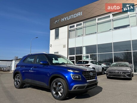 Hyundai Venue 2025