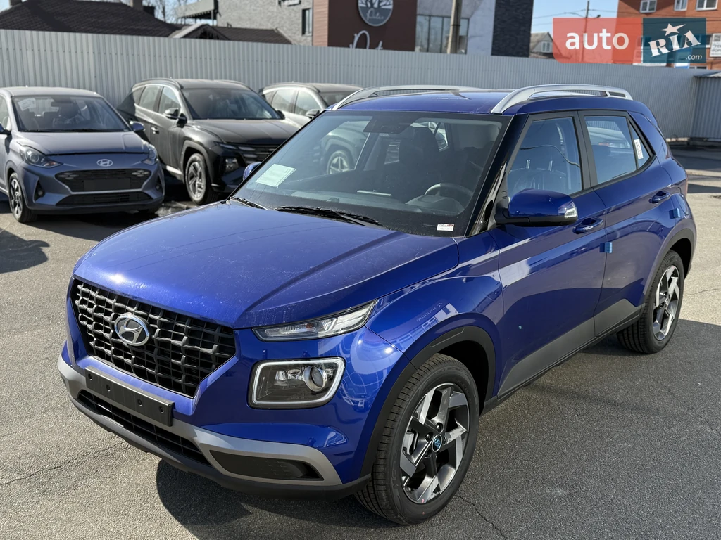 Hyundai Venue Dynamic
