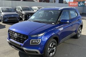 Hyundai Venue Dynamic