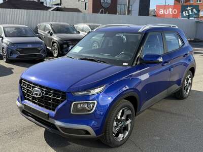 Hyundai Venue 2025 Dynamic