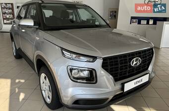 Хюндай Венью I покоління Кроссовер