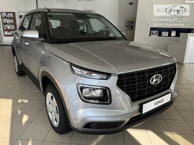 Hyundai Venue 2025