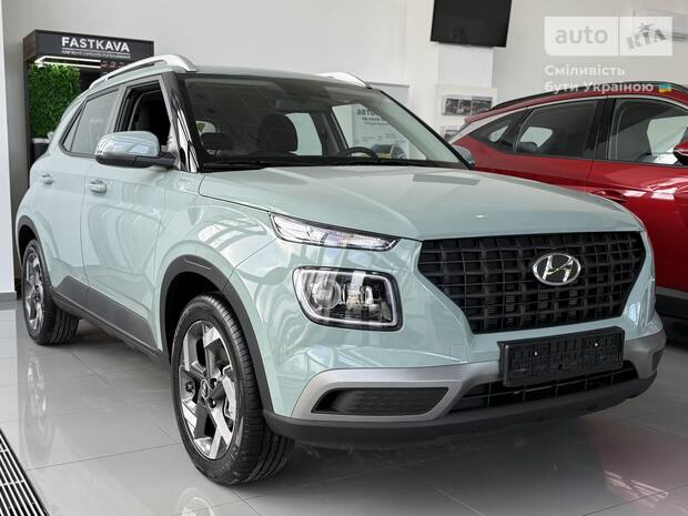 Hyundai Venue 2025