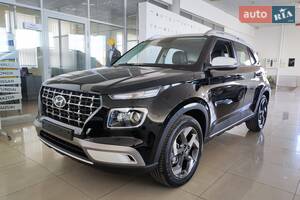 Hyundai Venue Elegance