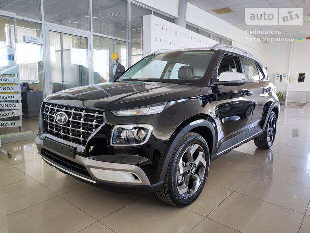 Hyundai Venue 2025 Hyundai Venue 2025