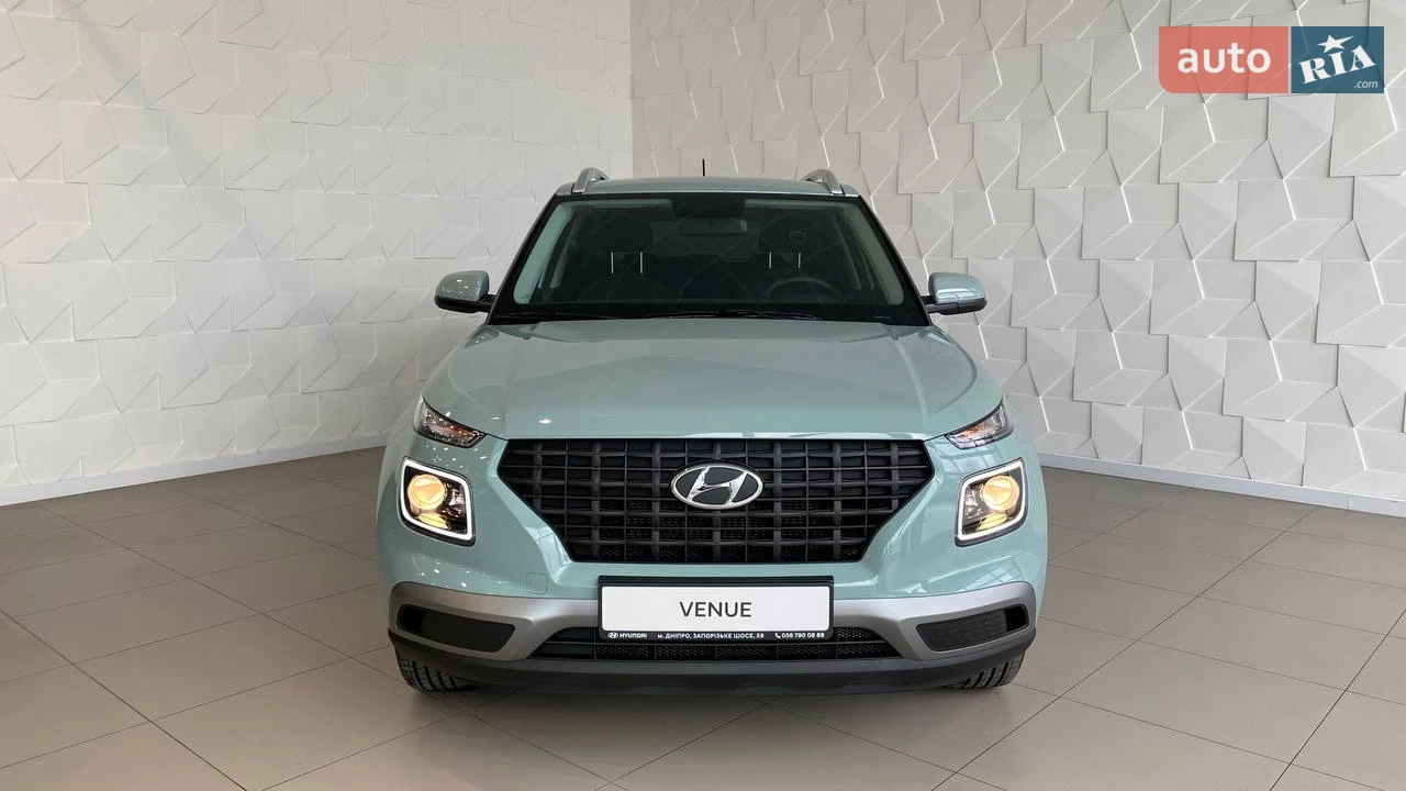 Hyundai Venue Dynamic