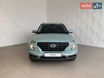 Hyundai Venue 2025 Dynamic