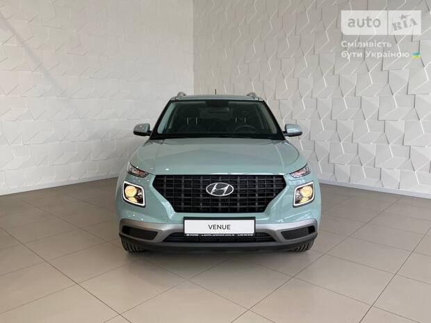 Hyundai Venue 2025 Hyundai Venue 2025