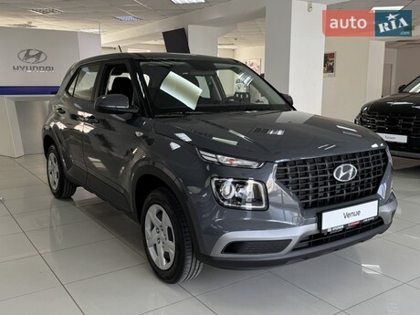 Hyundai Venue 2025
