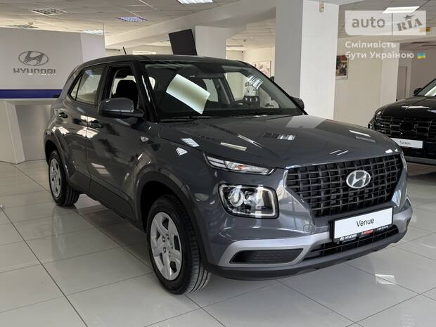 Hyundai Venue 2025