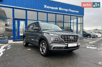 Hyundai Venue