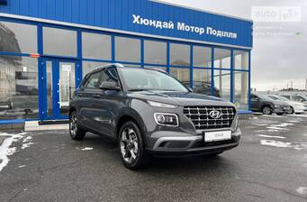 Hyundai Venue 2025 Elegance