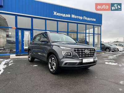 Hyundai Venue 2025 Elegance