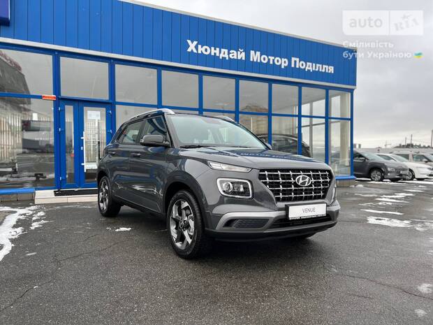 Hyundai Venue 2025 Hyundai Venue 2025