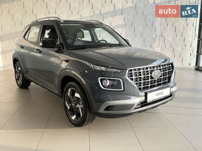 Hyundai Venue 2025 Elegance