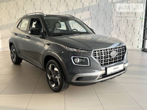 Hyundai Venue 2025 Hyundai Venue 2025