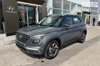 Hyundai Venue 1.6 MPi AT (123 к.с.) 2025