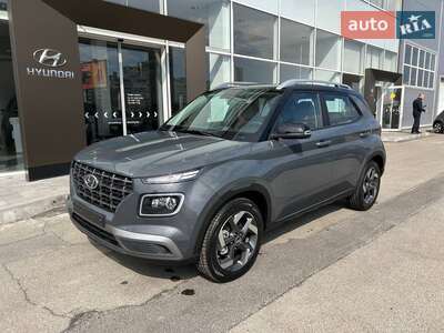 Hyundai Venue 2025 Elegance