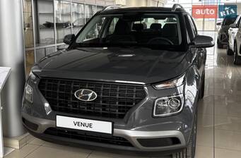 Хюндай Венью I покоління Кроссовер