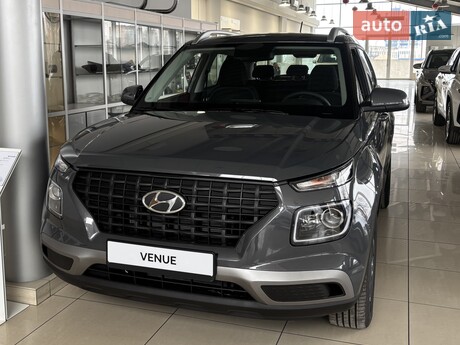 Hyundai Venue 2025