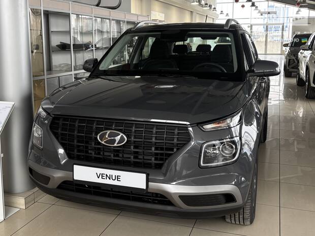 Hyundai Venue 2025