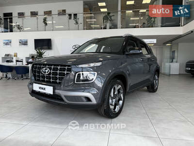Hyundai Venue 2025 Elegance