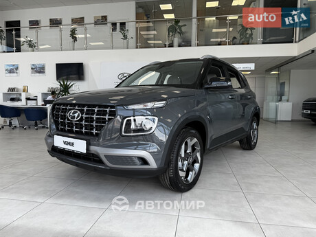 Hyundai Venue 2025