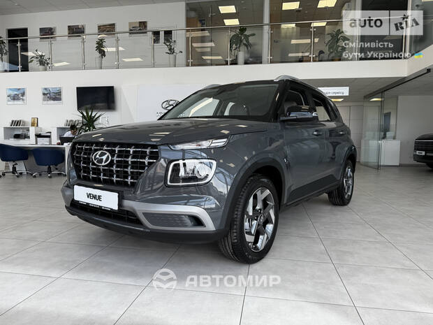 Hyundai Venue 2025