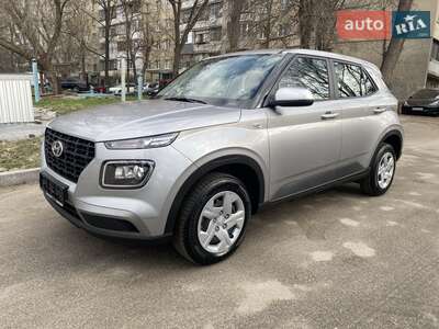 Hyundai Venue 2025 Express Plus
