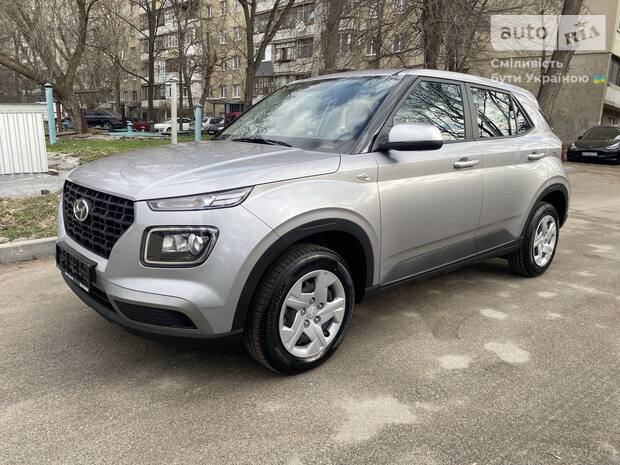 Hyundai Venue 2025 Hyundai Venue 2025